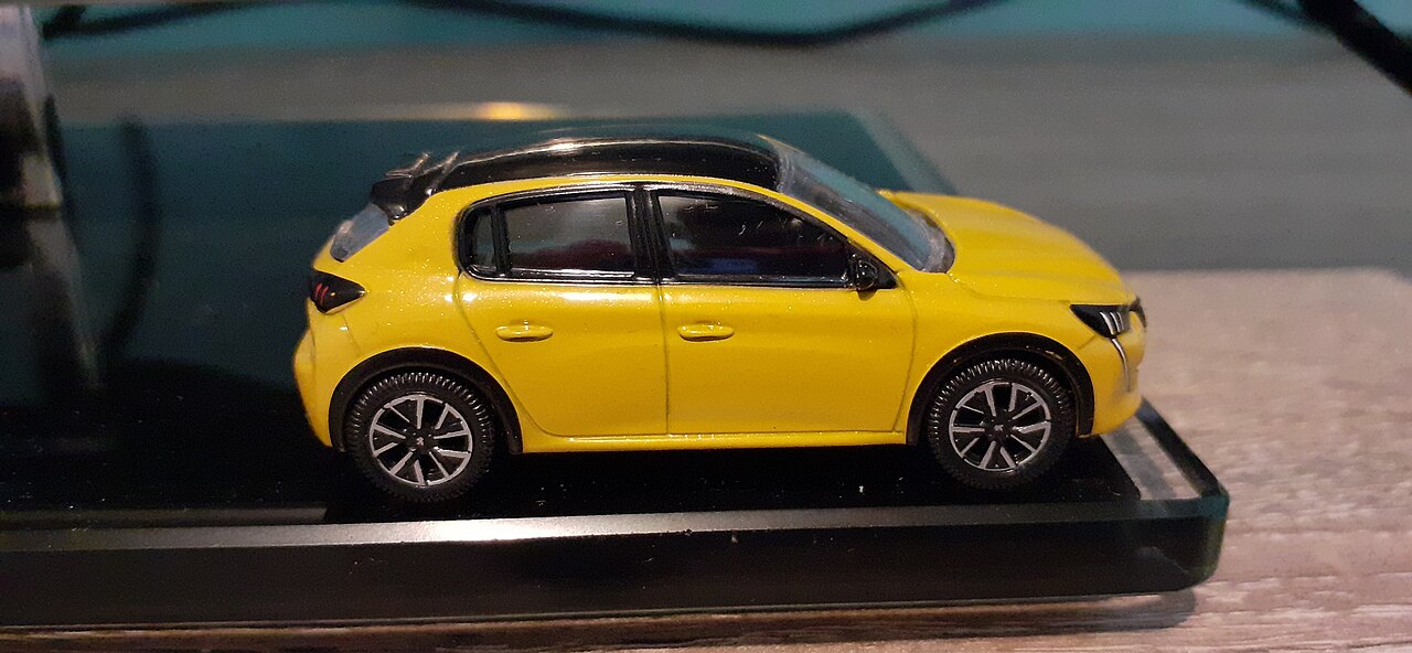 Peugeot 208 1.2 PureTech gen 2