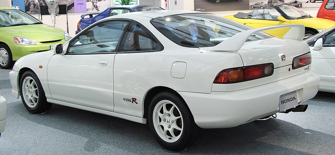 Honda Integra Type R DC2 1.8