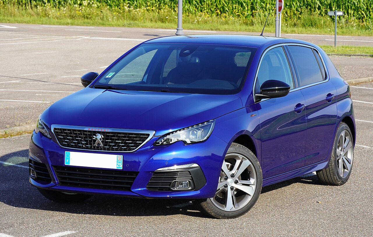 Peugeot 308 1.2 PureTech gen 2