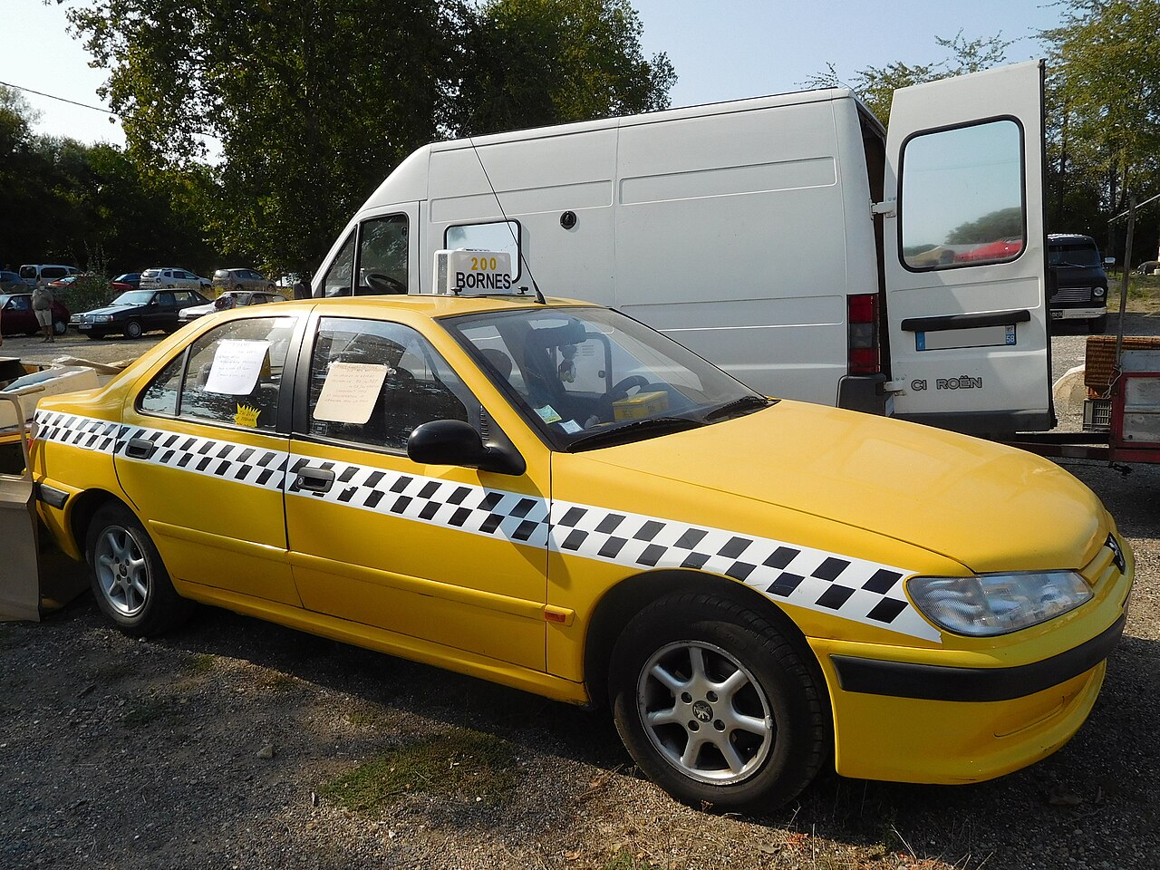 Peugeot 406 2.0 16V gen 1