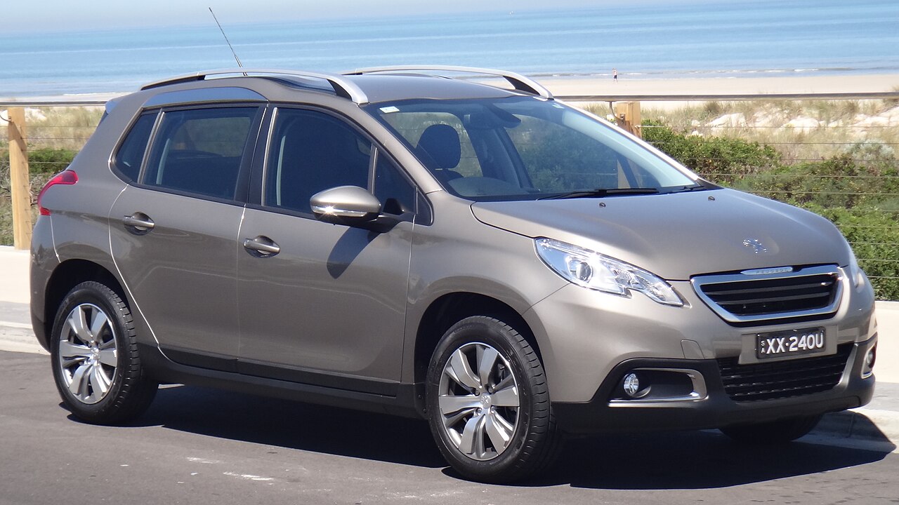 Peugeot 2008 1.2 PureTech gen 1