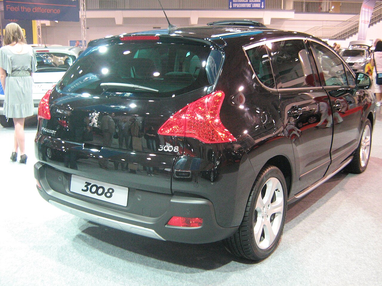 Peugeot 3008 1.6 VTi gen 1