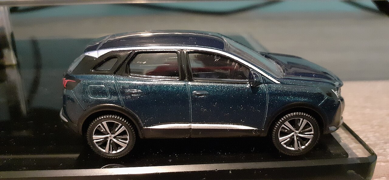 Peugeot 3008 1.6 PureTech gen 2