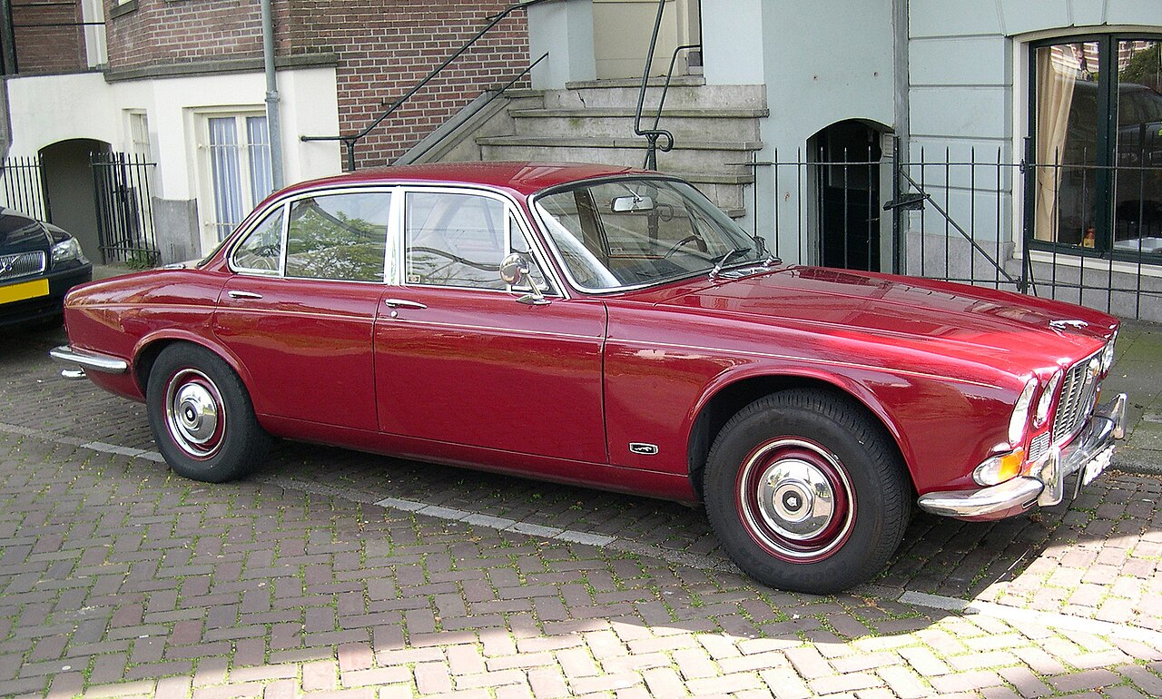 Jaguar XJ Series 1 4.2