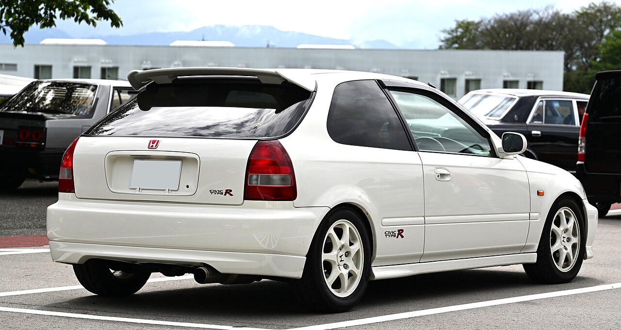 Honda Civic Type R EP3 2.0