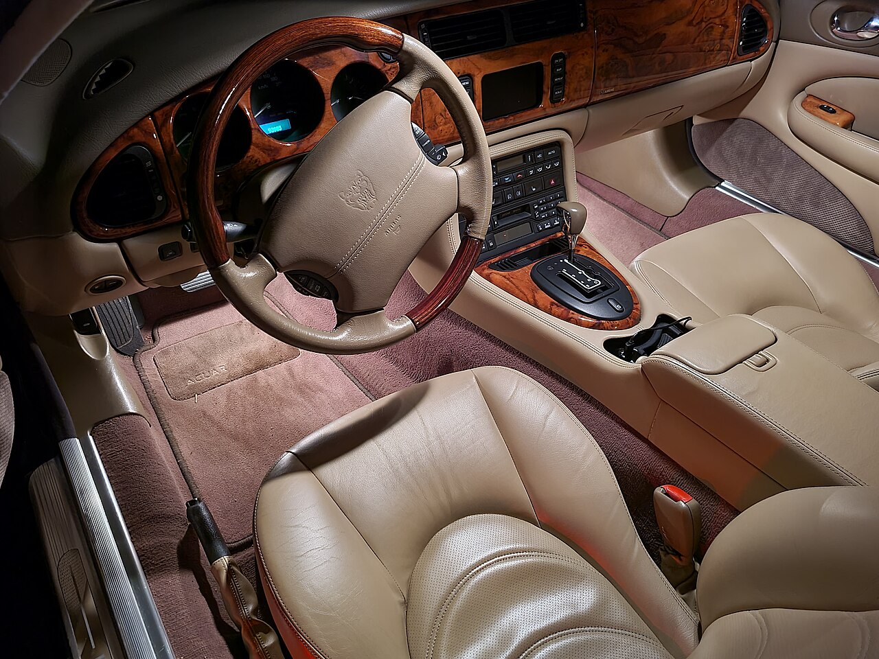 Jaguar XK XKR 4.2 Supercharged X150