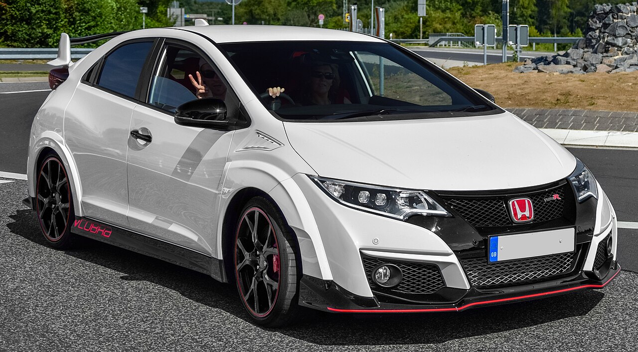 Honda Civic Type R FK2 2.0T