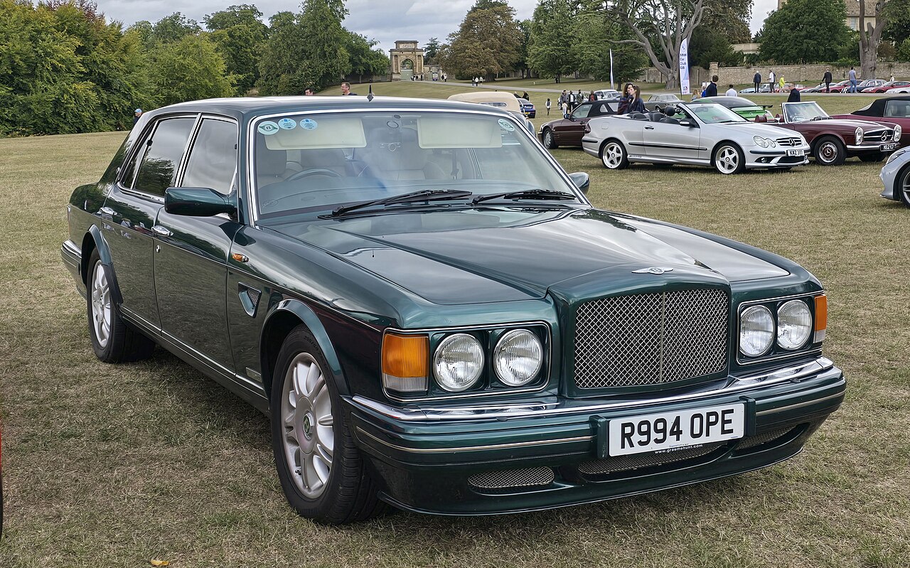 Bentley Brooklands