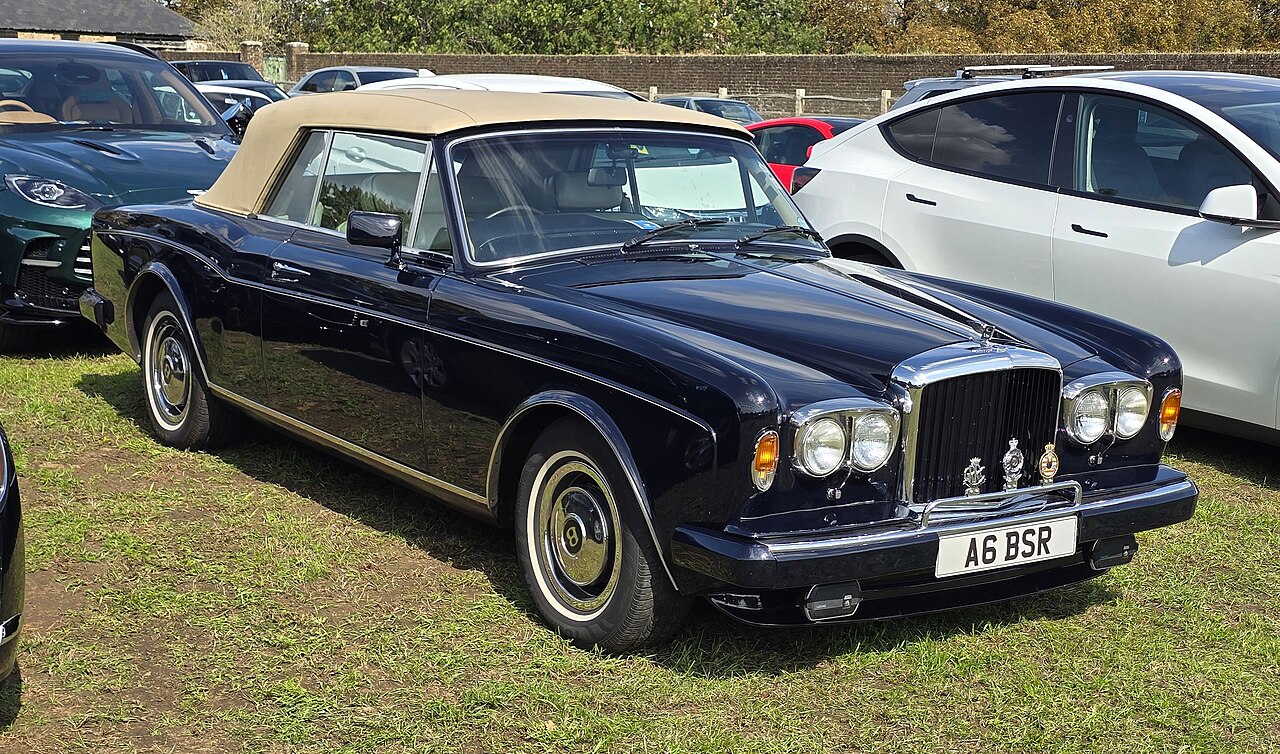 Bentley Continental R