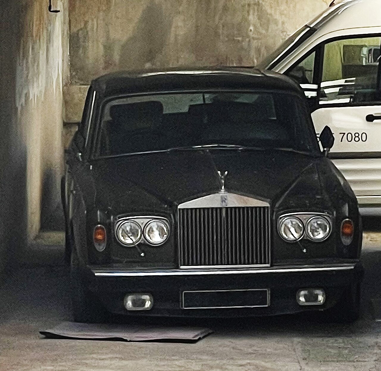 Rolls-Royce Silver Shadow