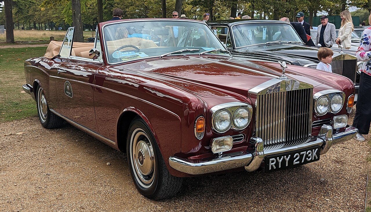 Rolls-Royce Corniche