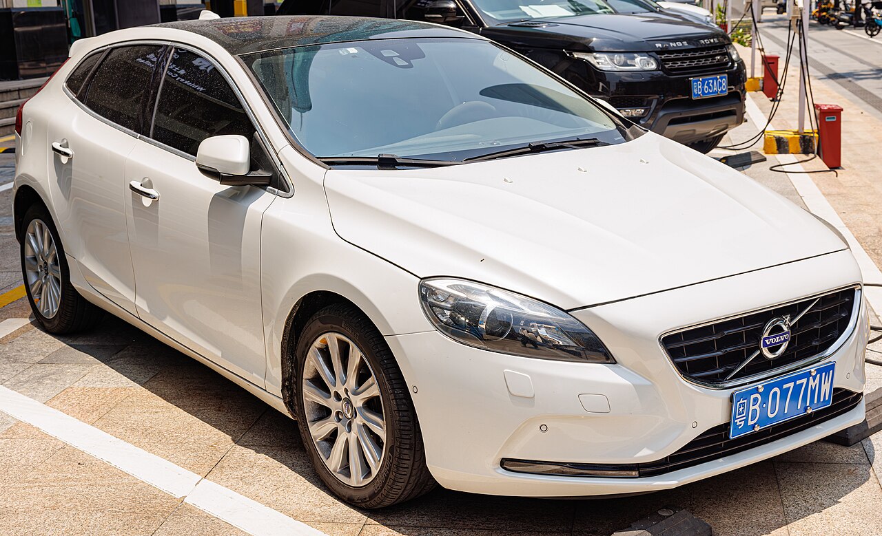 Volvo V40 T4 gen 2