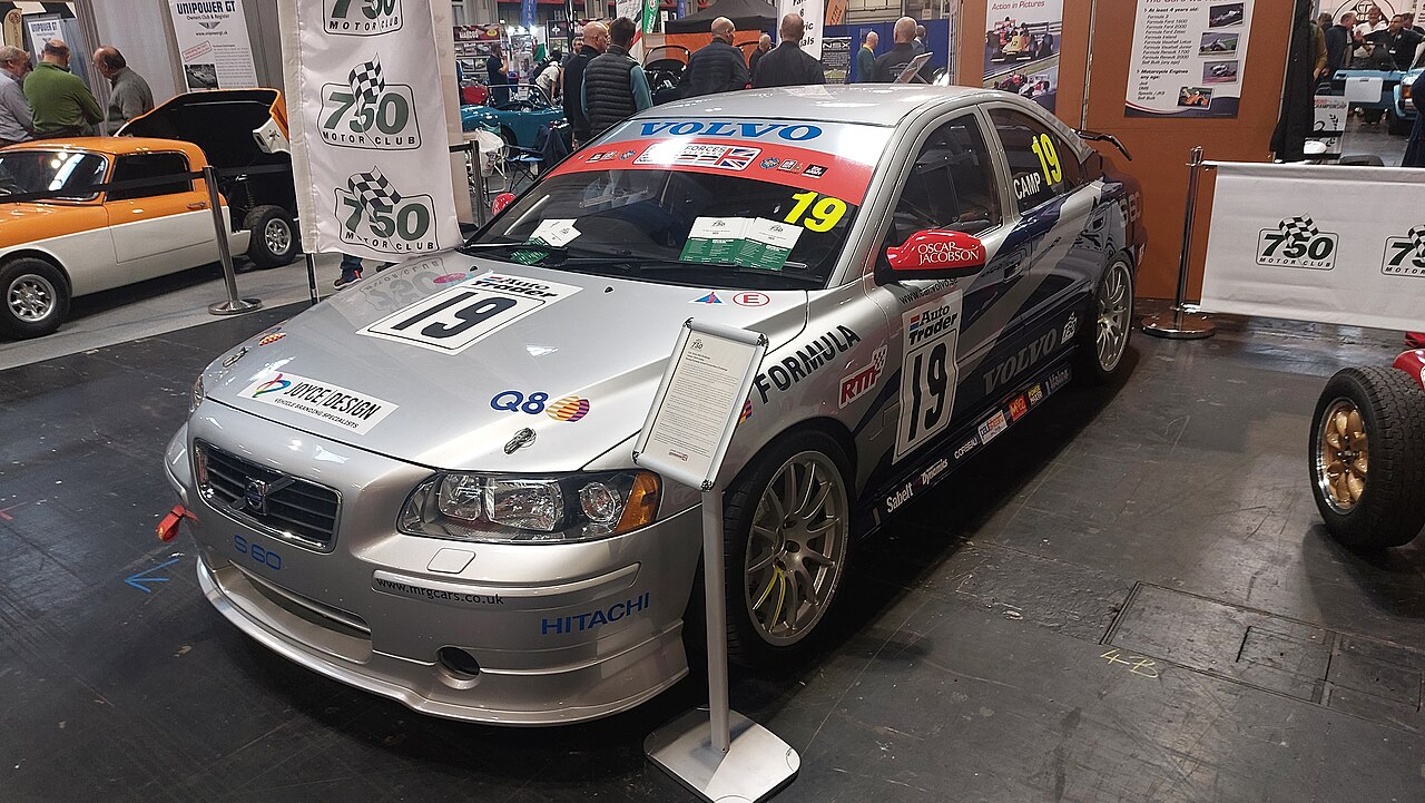 Volvo S60 2.4T gen 1