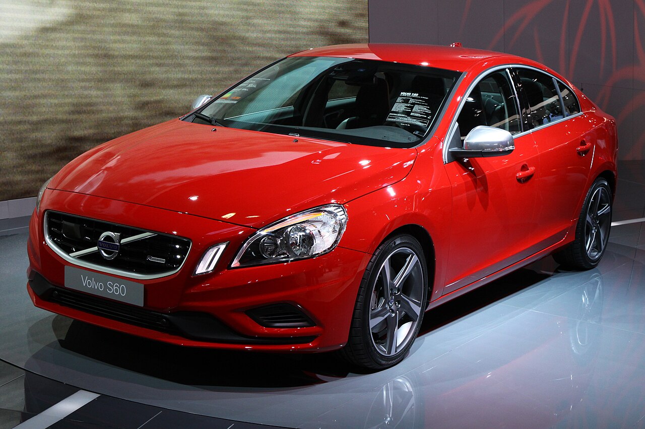 Volvo S60 T5 gen 2