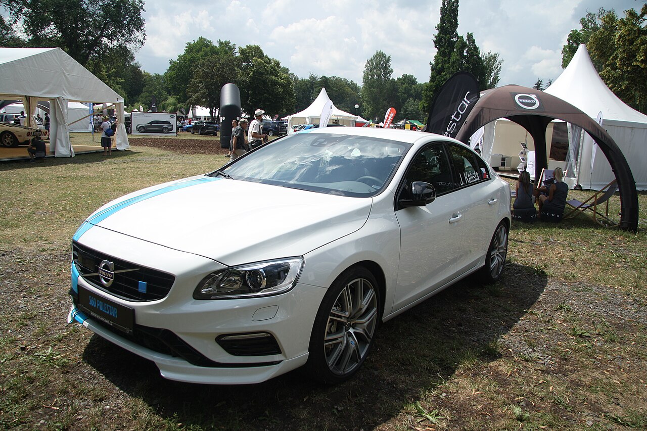 Volvo S60 T5 gen 3