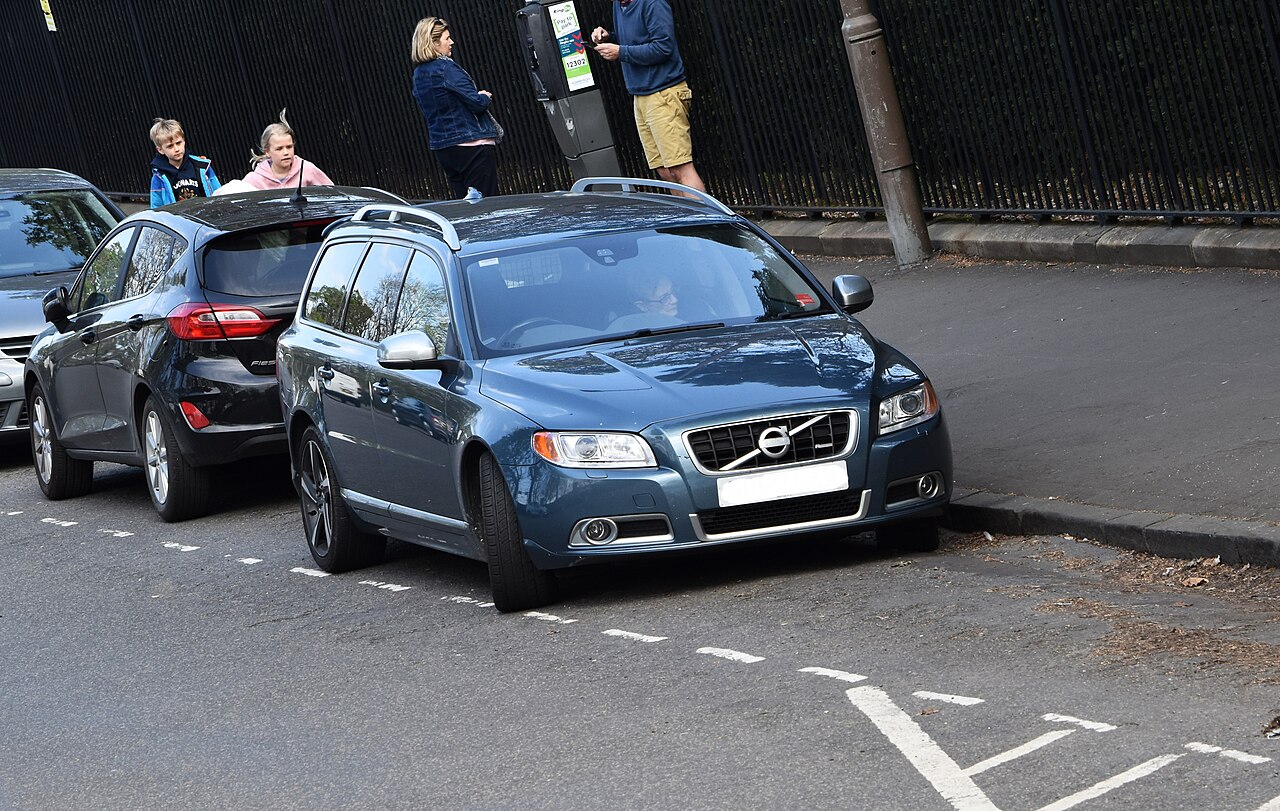 Volvo V70 2.4T gen 1