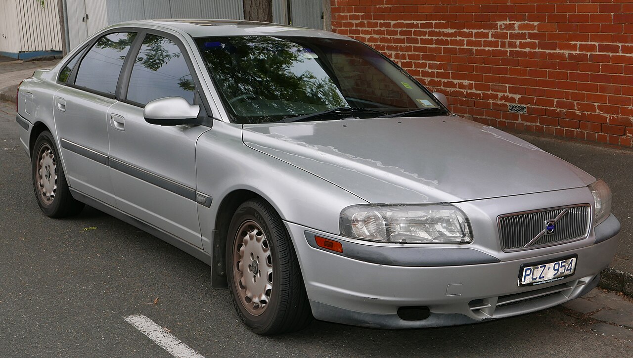 Volvo S80 2.9 gen 1