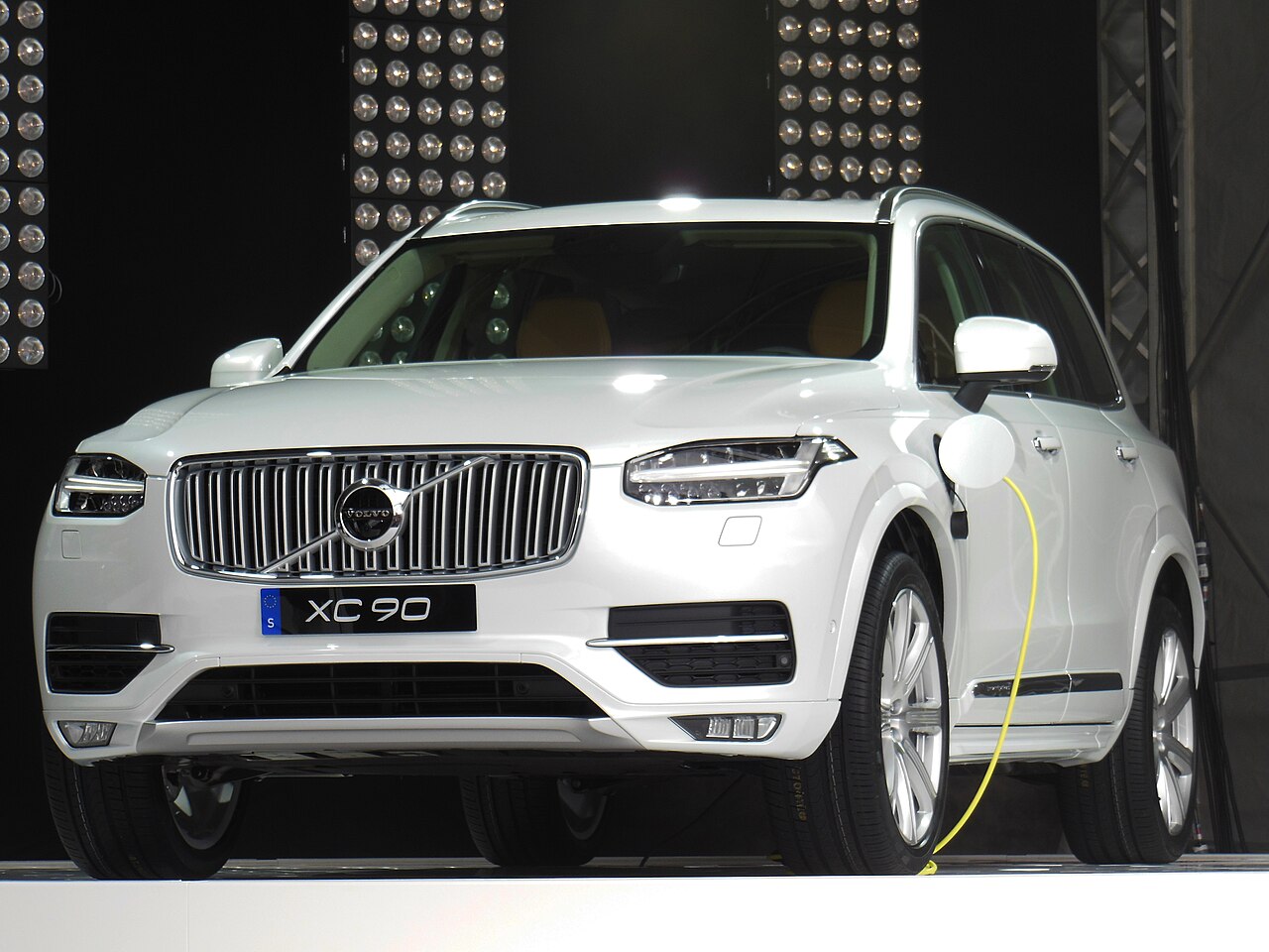 Volvo XC90 T6 AWD gen 2