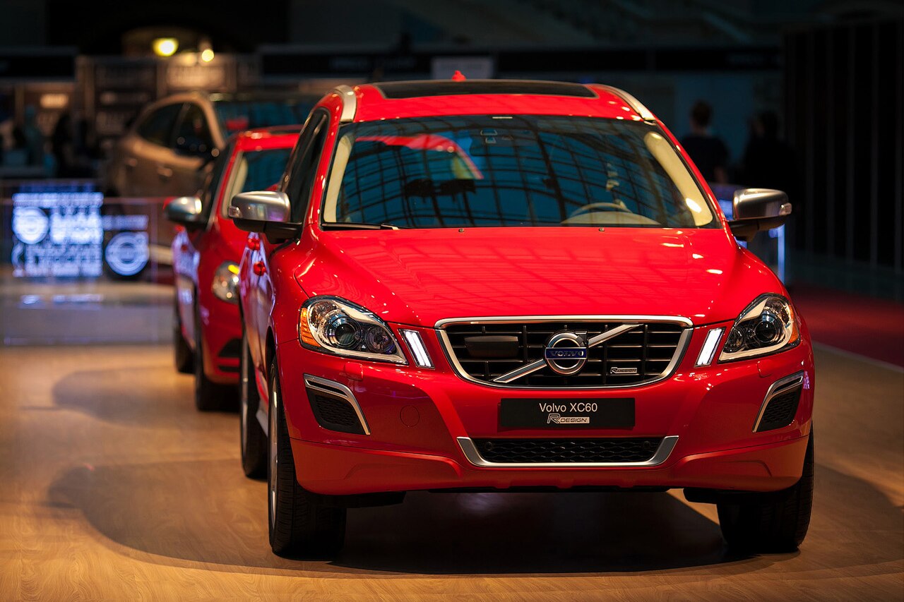 Volvo XC60 T6 AWD gen 1