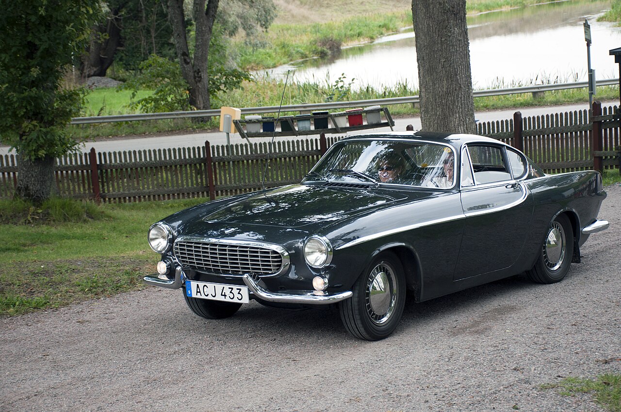 Volvo P1800 gen 1