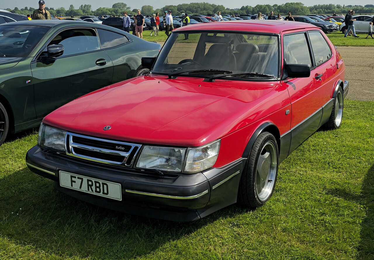 Saab 900 NG 2.0 Turbo gen 2