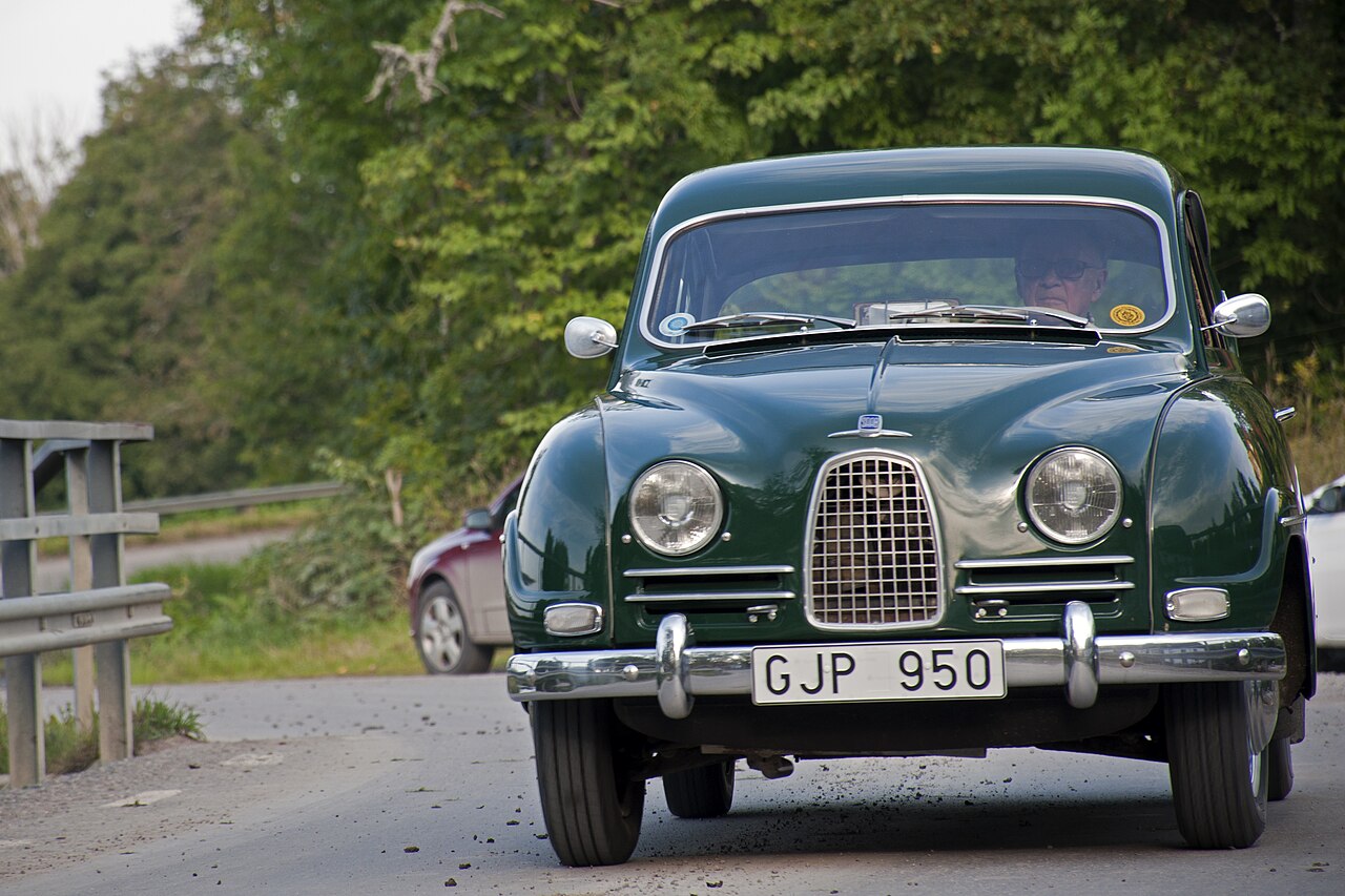 Saab 96 V4 gen 1