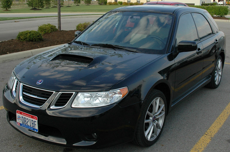 Saab 9-2X Aero gen 1