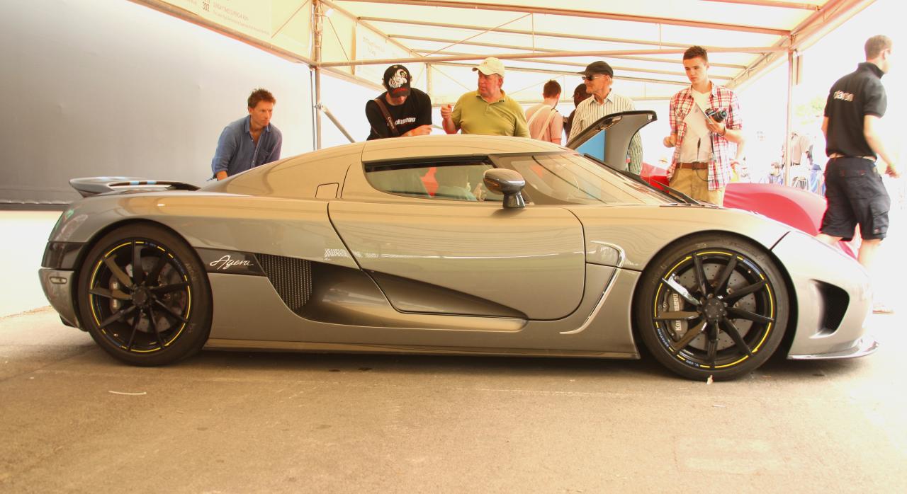 Koenigsegg Agera R gen 1