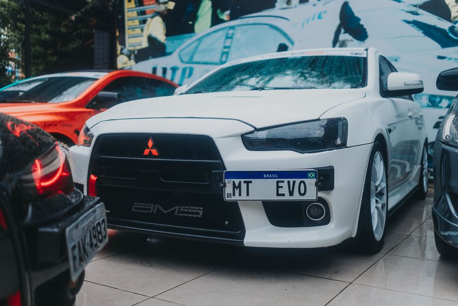 Mitsubishi Lancer Evo VI Tommi M. 2.0T