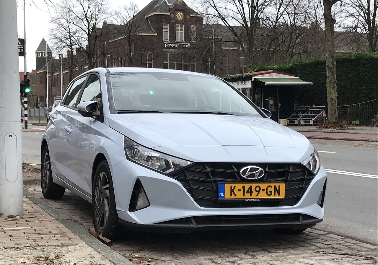 Hyundai i20 1.0 T-GDi 3rd gen