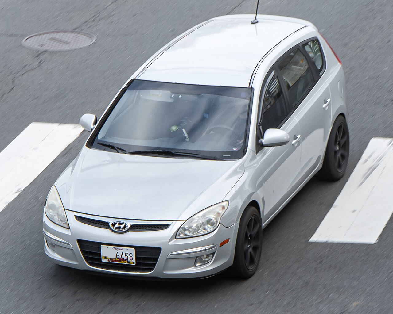 Hyundai i30 1.6 1st gen