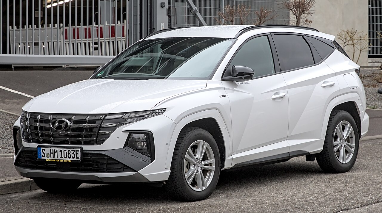 Hyundai Tucson 2.0 GLS 4WD 1st gen, JM