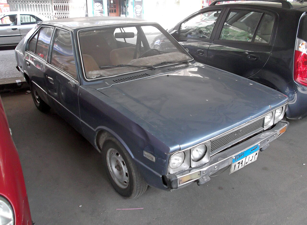 Hyundai Pony 1.2 1st gen, Mitsubishi Saturn engine