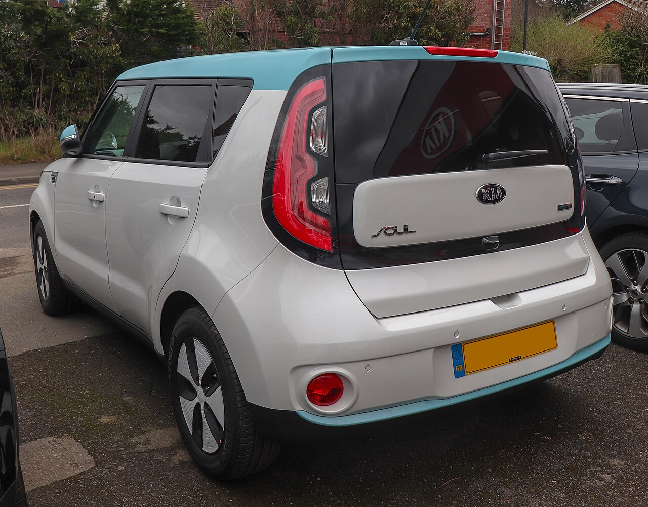 Kia Soul 1.6 1st gen, AM