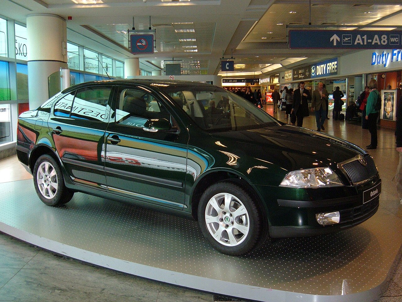 Škoda Octavia II 1.9 TDI