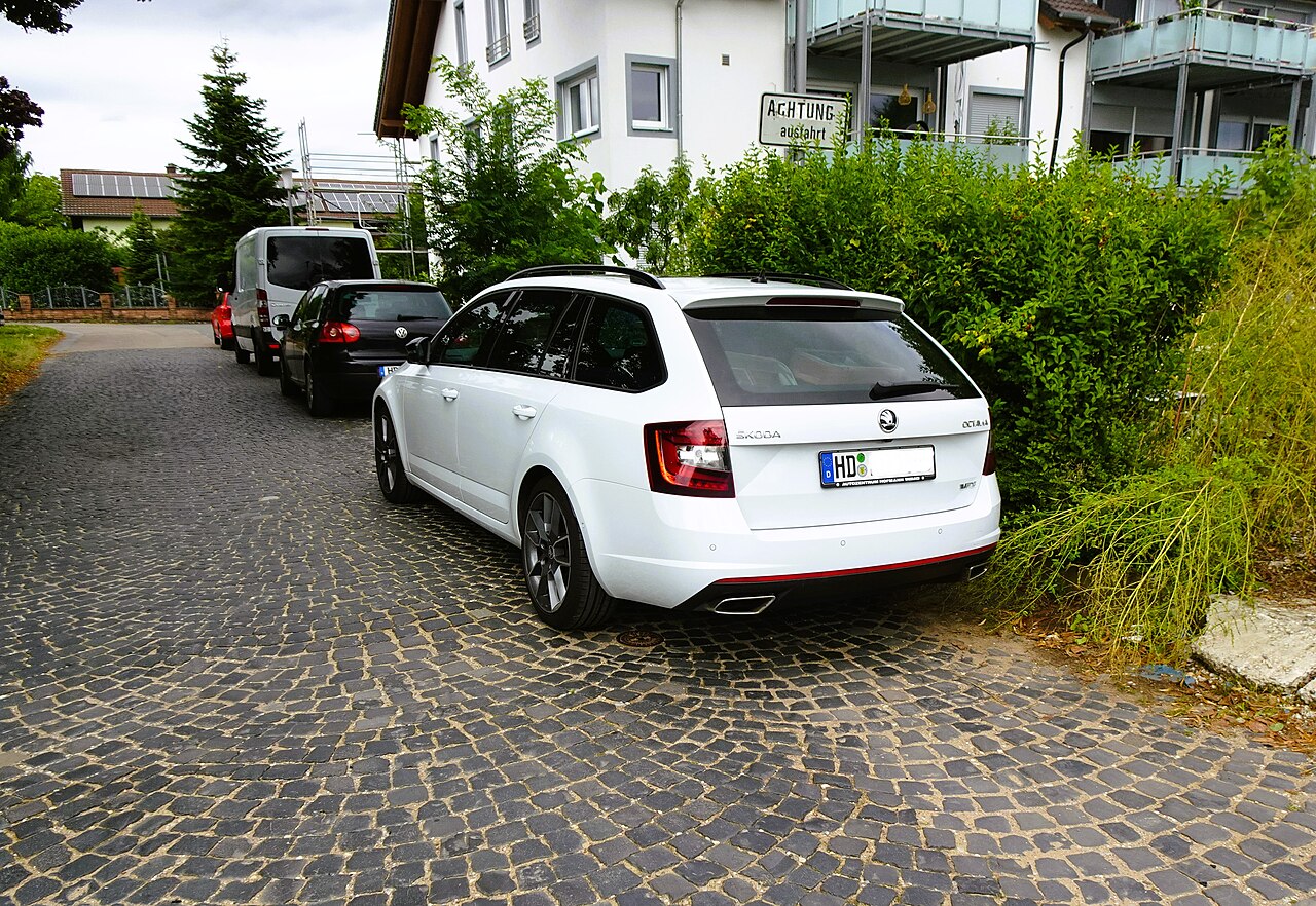 Škoda Octavia III 1.4 TSI