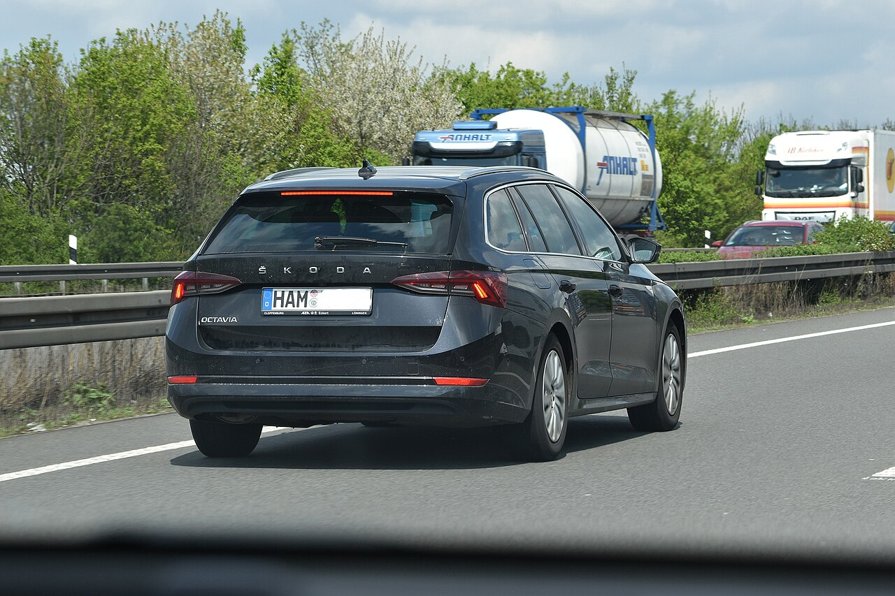 Škoda Octavia IV 1.5 TSI