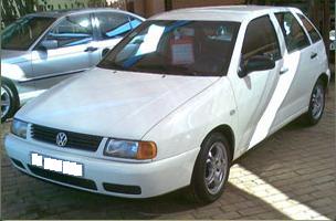 SEAT Ibiza 6L 1.4 16V
