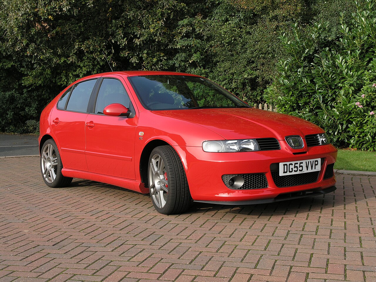 SEAT Leon I 1M 1.6