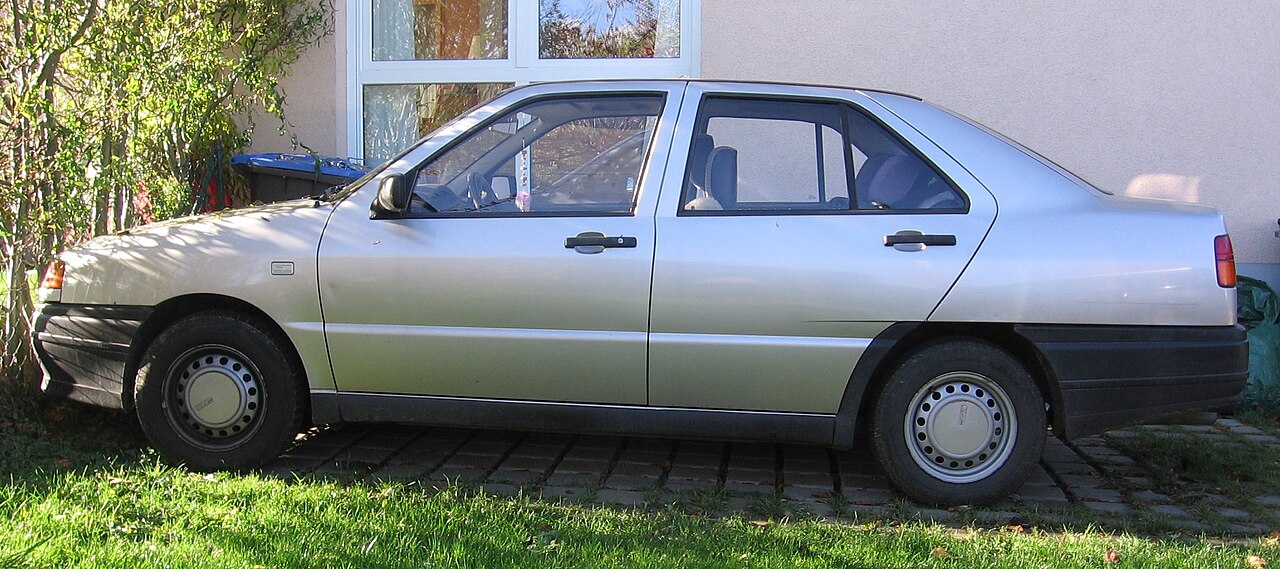 SEAT Toledo I 1L 1.8i