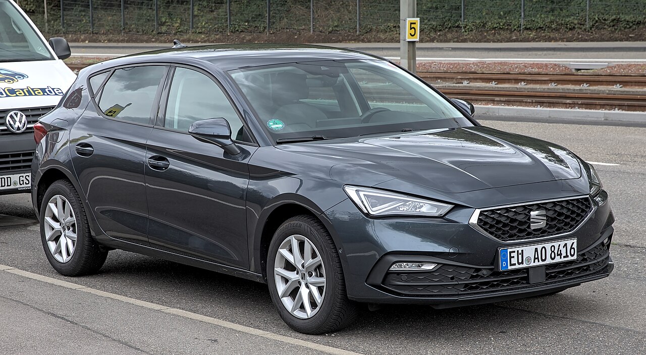 CUPRA Leon VZ 2.0 TSI KL