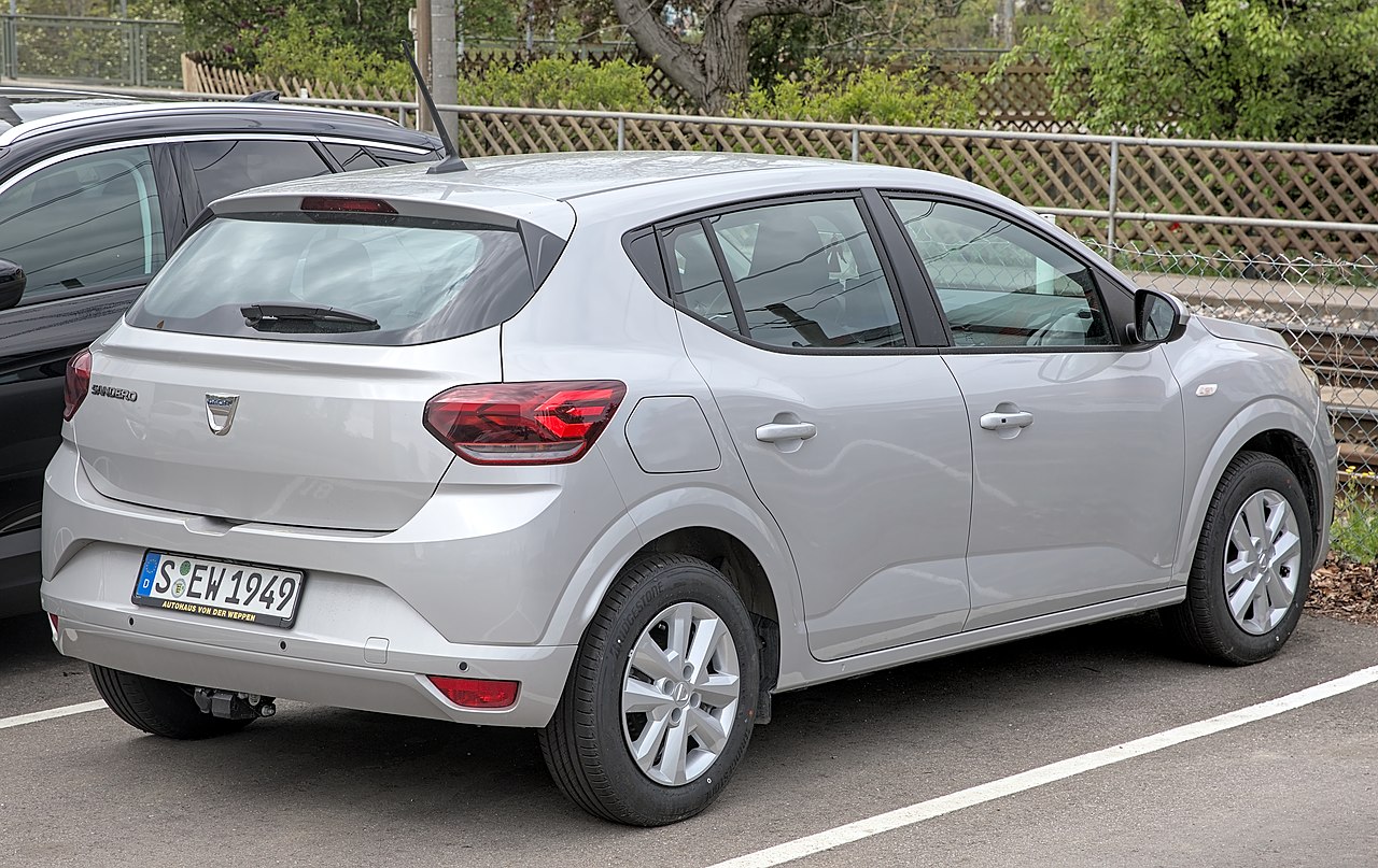 Dacia Sandero TCe Gen 3