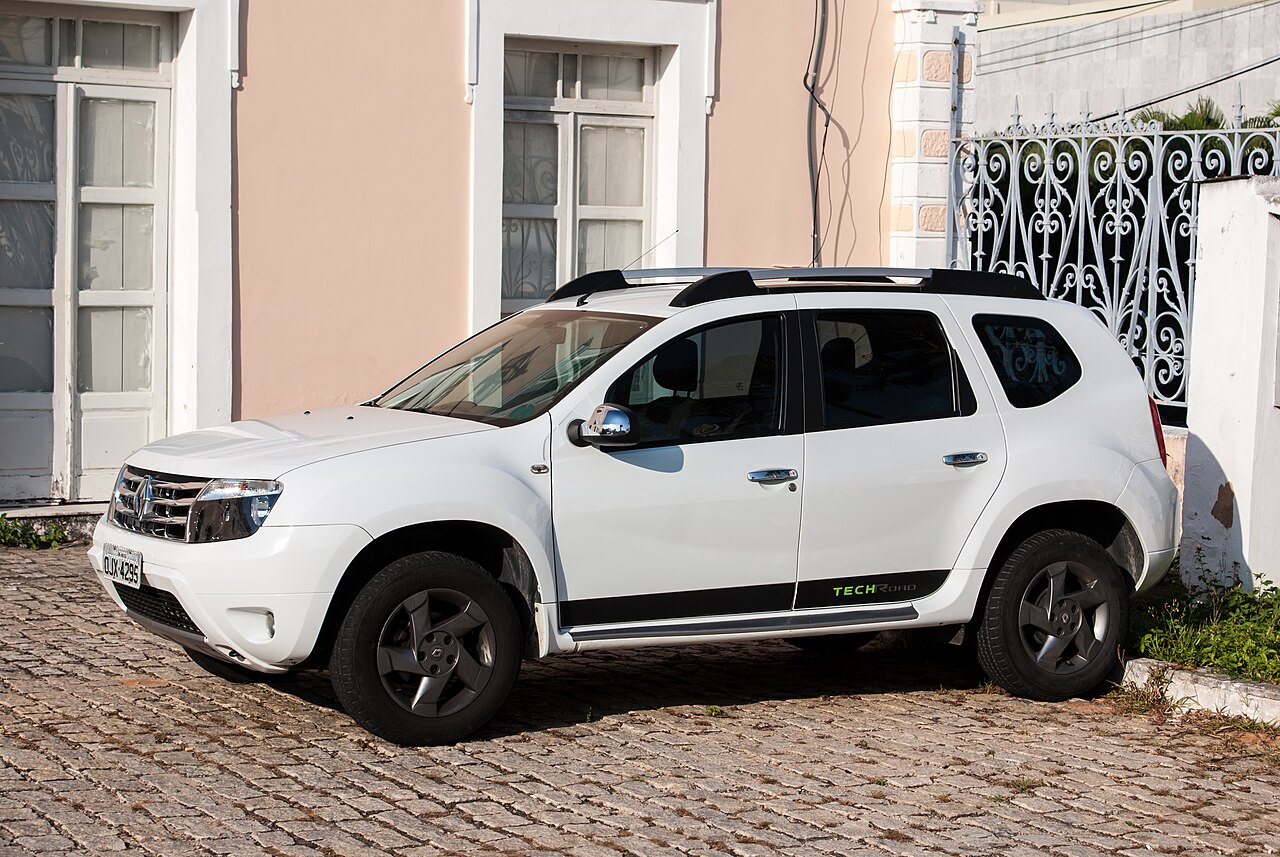 Dacia Duster 1.6 16V 4x2 Gen 1