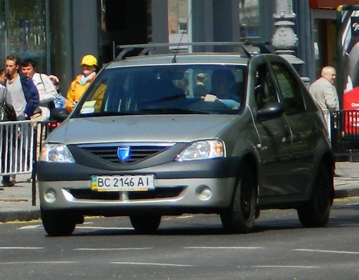 Dacia Logan 1.4 MPI L90