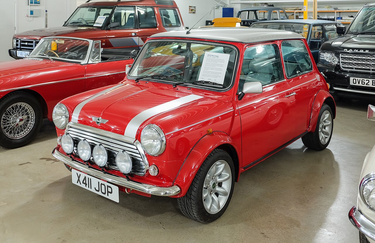 MINI Hatch Cooper R56