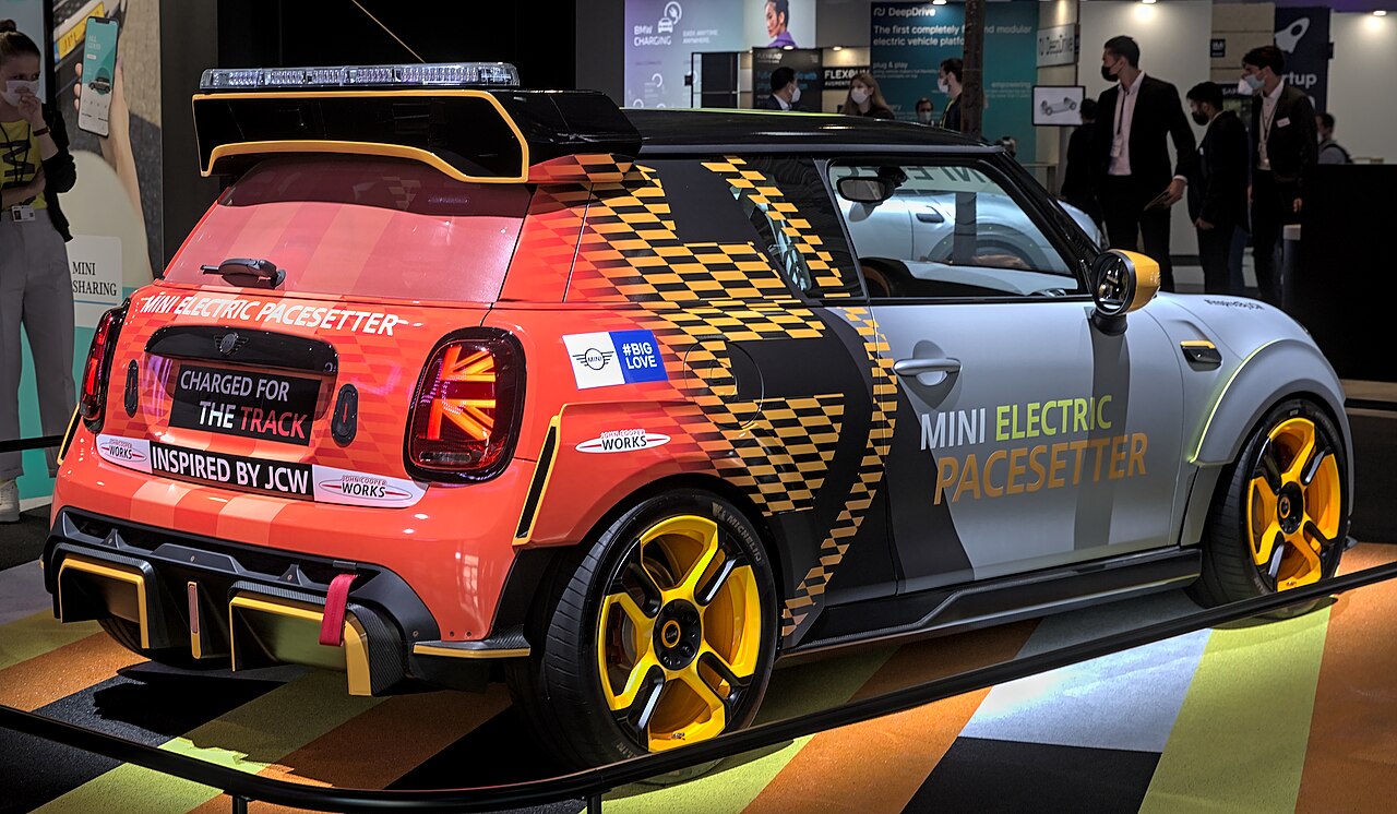 MINI Hatch Cooper F56