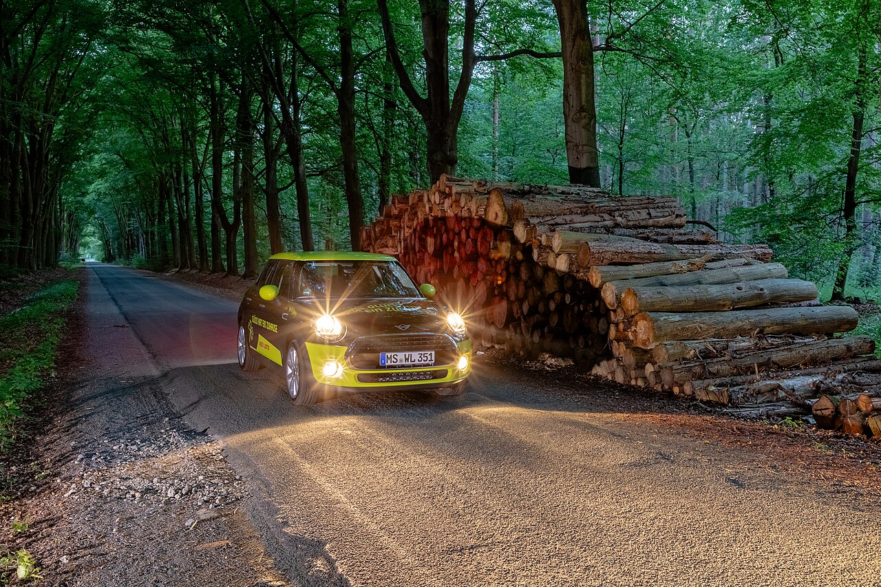 MINI Electric Cooper SE F56 BEV