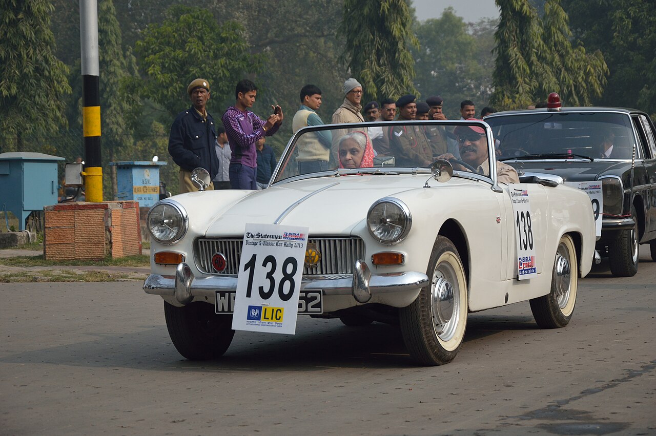 MG Midget MG Midget Mk I