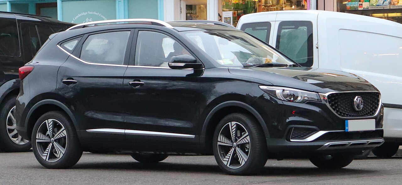 MG ZS EV Standard Range 1st gen