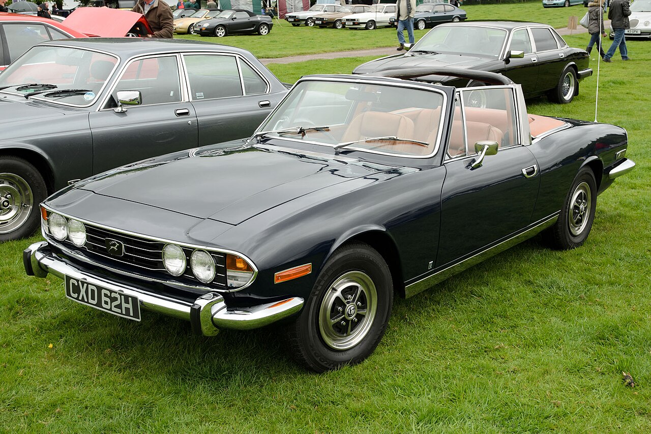 Triumph Stag 3.0 V8 Mk1